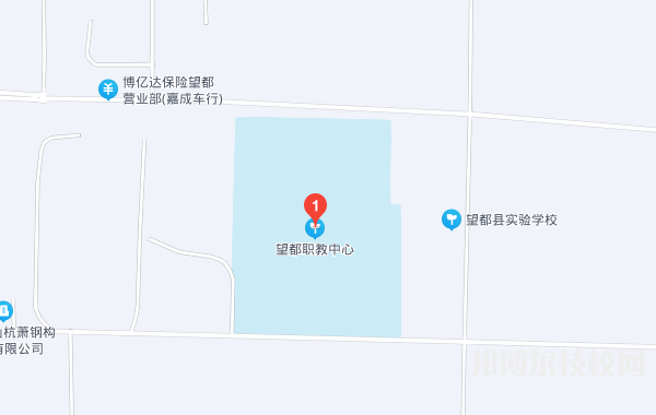 望都職教中心地址在哪里        