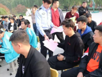 新縣職業(yè)技術教育中心2022年招生錄取分數線