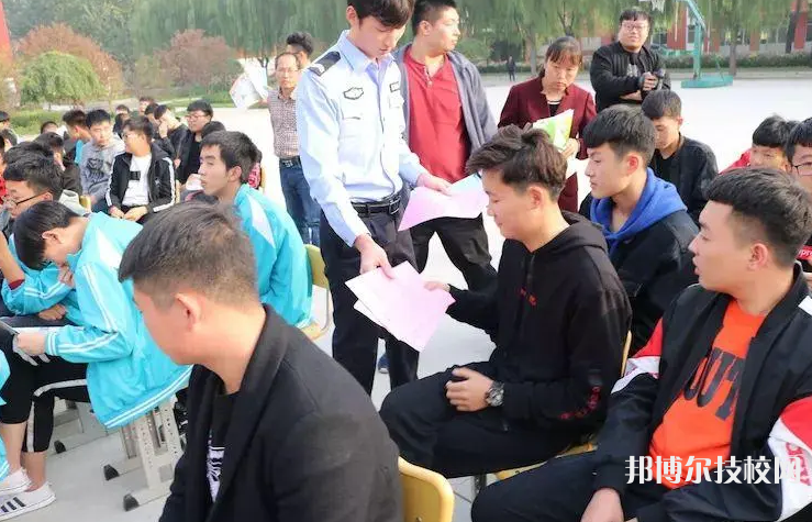 新縣職業(yè)技術(shù)教育中心2022年招生錄取分?jǐn)?shù)線
