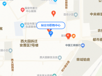 保定北市區(qū)職教中心2023年地址在哪里