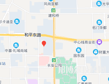 石家莊商業(yè)外事職業(yè)學(xué)校地址在哪里