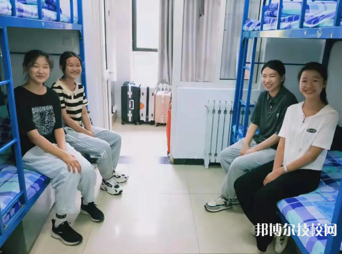 石家莊藝術職業(yè)學校2022年宿舍條件