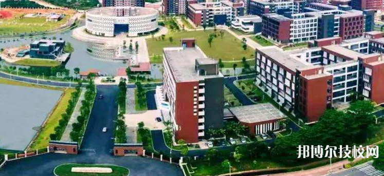 廣東2022年中專學(xué)校哪里比較好