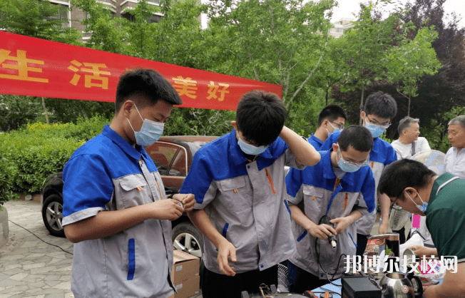 保定市職業(yè)技術(shù)教育中心網(wǎng)站網(wǎng)址