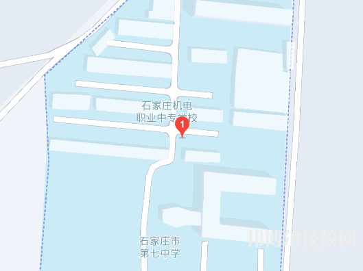 石家莊機(jī)電職業(yè)中專地址在哪里