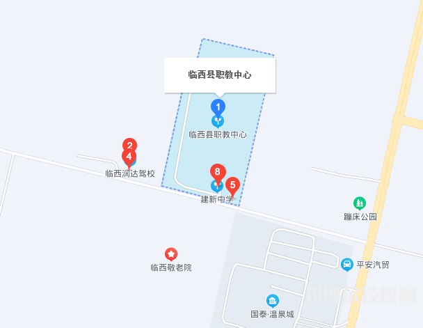 臨西縣職教中心地址在哪里