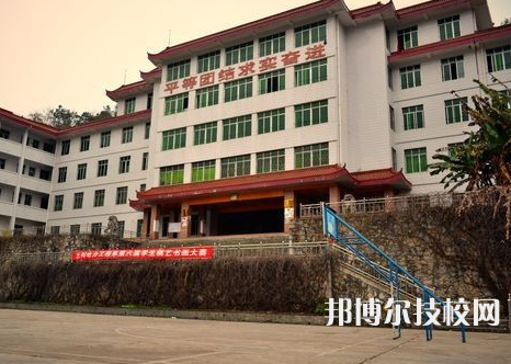 黔西南民族職業(yè)技術(shù)學(xué)院(中職部)2022年宿舍條件