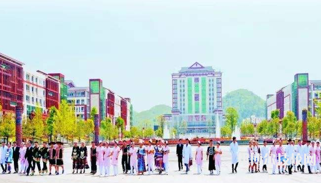 黔東南民族職業(yè)技術學院