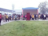 渭南幼兒師范學校2023年招生錄取分數(shù)線