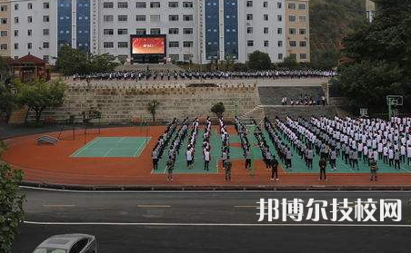 畢節(jié)市體育運(yùn)動(dòng)學(xué)校2022年招生簡(jiǎn)章
