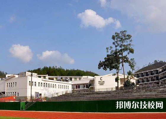 貴州盛華職業(yè)學(xué)院(中職部)2022年宿舍條件
