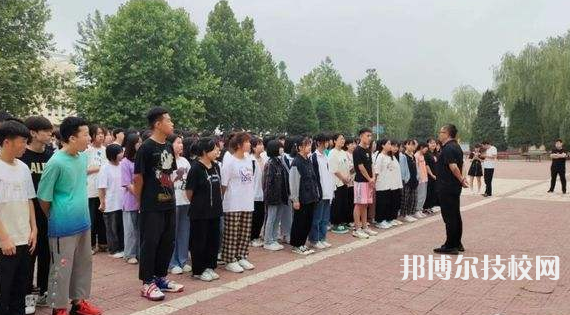 博野縣職業(yè)技術(shù)教育中心2022年招生錄取分?jǐn)?shù)線