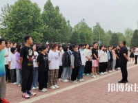 博野縣職業(yè)技術(shù)教育中心2023年招生錄取分數(shù)線