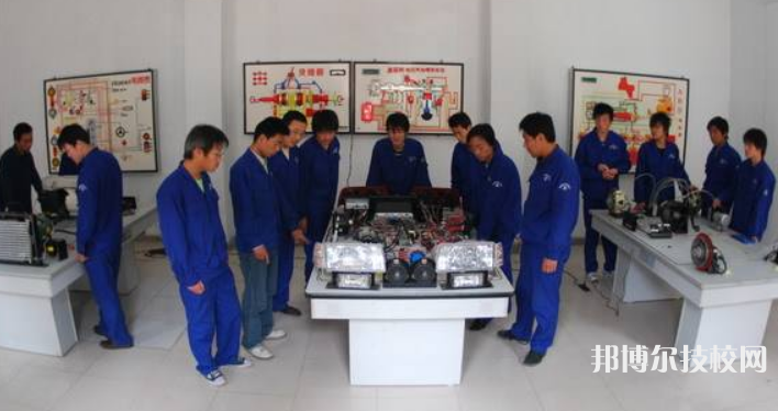 陜西金穗國(guó)際汽車學(xué)院2022年有哪些專業(yè)