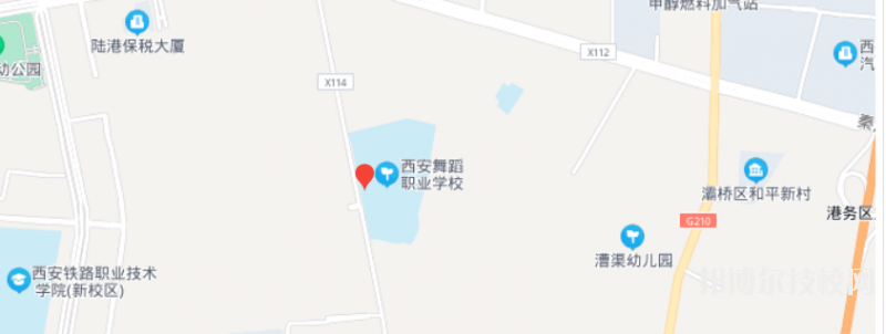 陜西金穗國際汽車學(xué)院地址在哪里