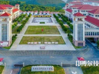 貴州工貿(mào)職業(yè)學(xué)院(中職部)2023年宿舍條件