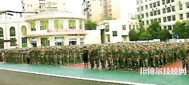 達(dá)州風(fēng)華職業(yè)技術(shù)學(xué)校2022年宿舍條件