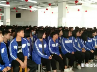 館陶職教中心2023年招生錄取分?jǐn)?shù)線