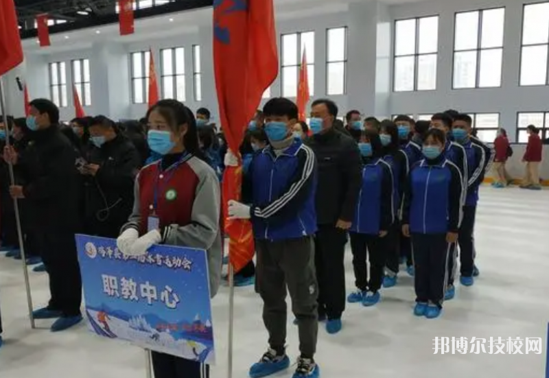 雞澤職教中心2022年招生錄取分?jǐn)?shù)線