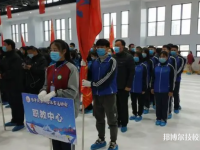 雞澤職教中心2023年招生錄取分數(shù)線