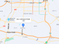 西安工業(yè)科技技術(shù)學(xué)校2023年地址在哪里