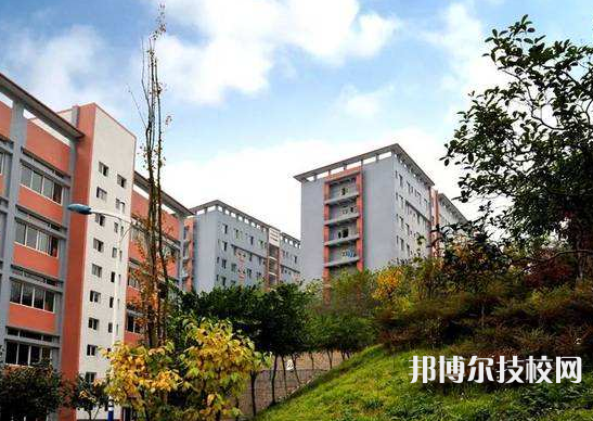 貴州2022年中專學校有什么