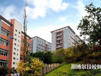 貴州2022年中專學校有什么