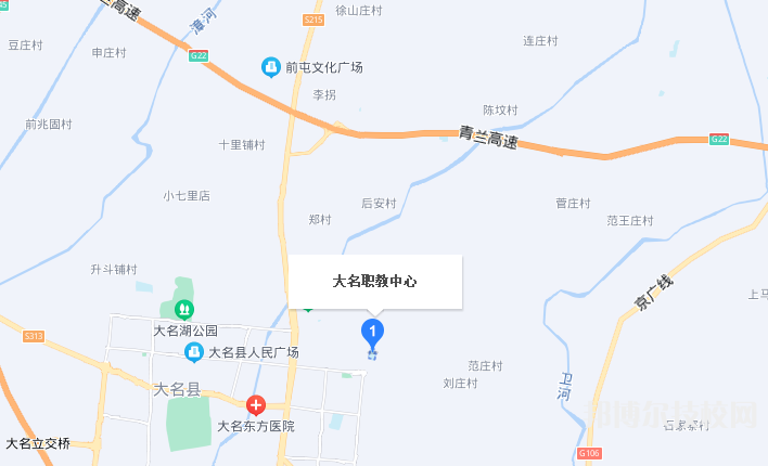 大名職教中心地址在哪里