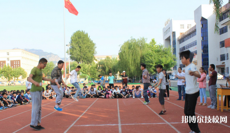 涉縣職業(yè)技術(shù)教育中心怎么樣、好不好