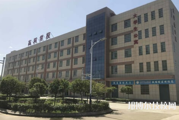 西安高科工程技術(shù)學(xué)校怎么樣、好不好
