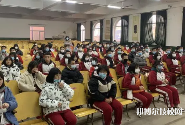 臨漳職教中心2022年招生錄取分?jǐn)?shù)線