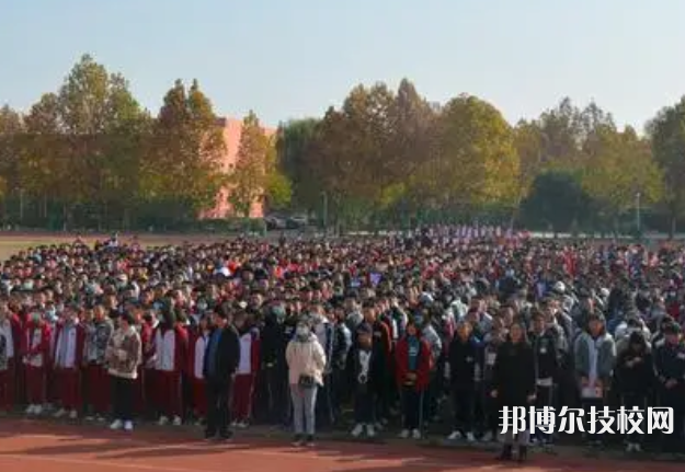 臨漳職教中心2022年報名條件、招生要求、招生對象