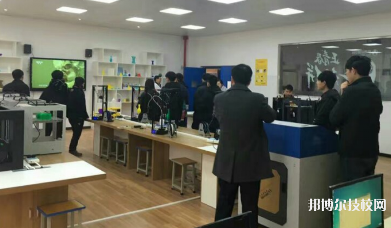 陜西盛華高新技術學校2022年有哪些專業(yè)