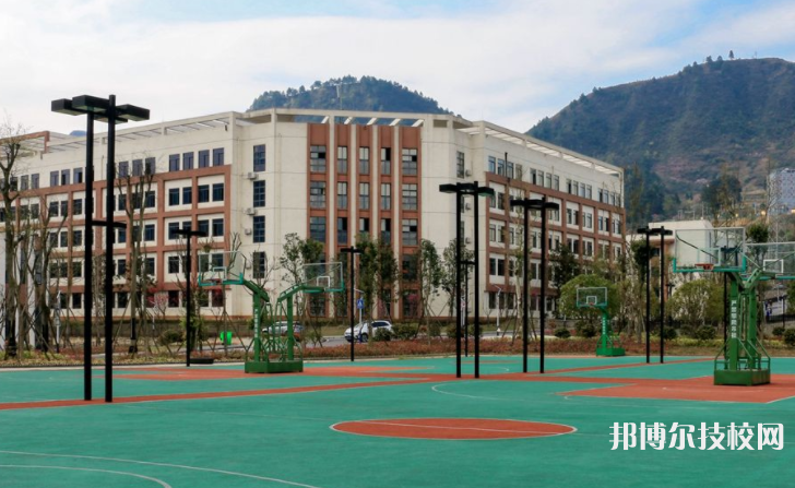 貴州2022年有哪些中專學(xué)校比較好
