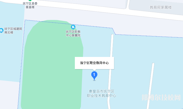 撫寧職教中心地址在哪里