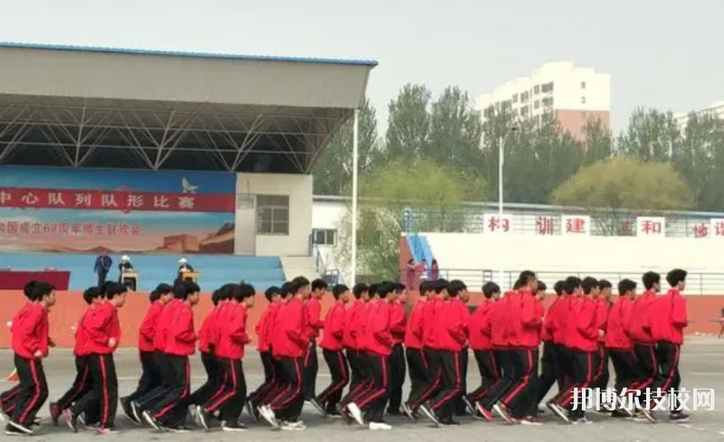 灤縣職教中心怎么樣、好不好