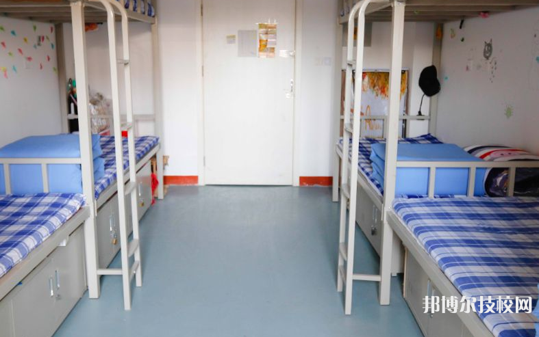 遷安職教中心2022年宿舍條件