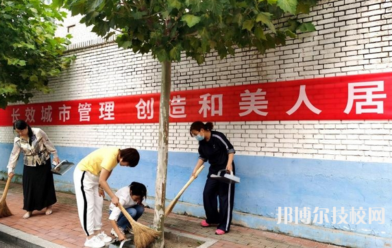 豐南職教中心2022年報名條件、招生要求、招生對象