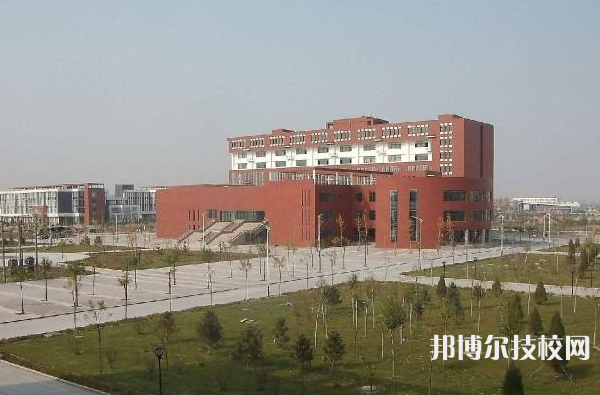 唐山職教中心地址在哪里