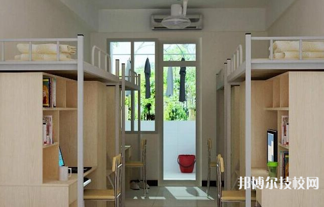 正定職教中心2022年宿舍條件