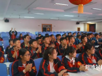 辛集職教中心2023年招生錄取分數(shù)線