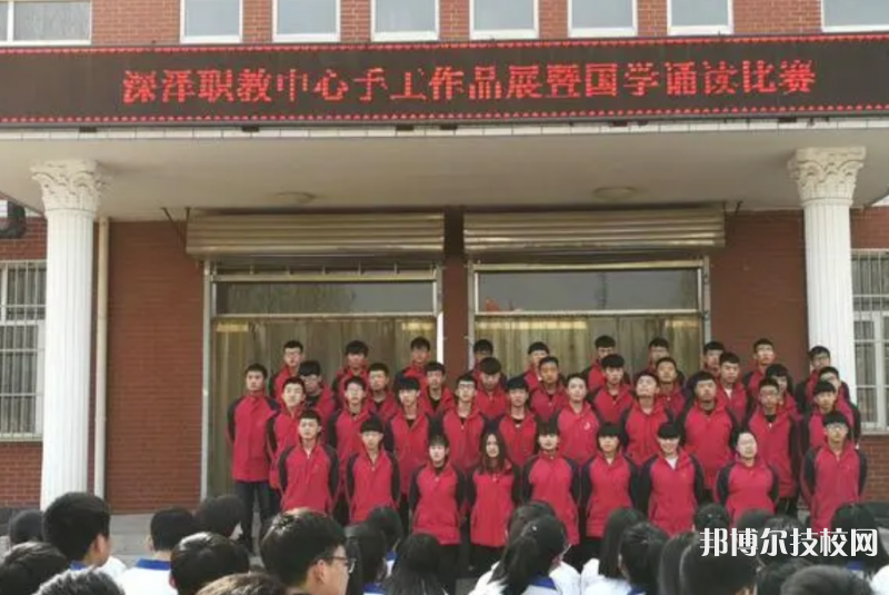 深澤職教中心2022年招生錄取分?jǐn)?shù)線