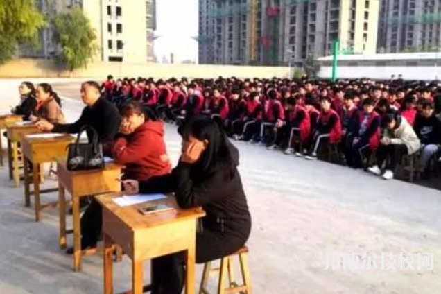 行唐職教中心2022年招生錄取分數(shù)線