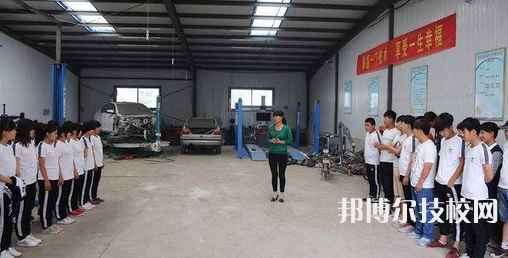 高邑職教中心2022年招生錄取分?jǐn)?shù)線