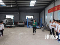 高邑職教中心2023年招生錄取分數(shù)線
