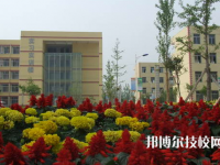 靈壽職教中心2023年招生錄取分數(shù)線