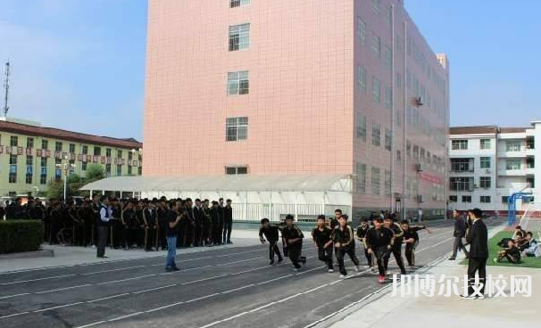 靈壽職教中心2022年報名條件、招生要求、招生對象