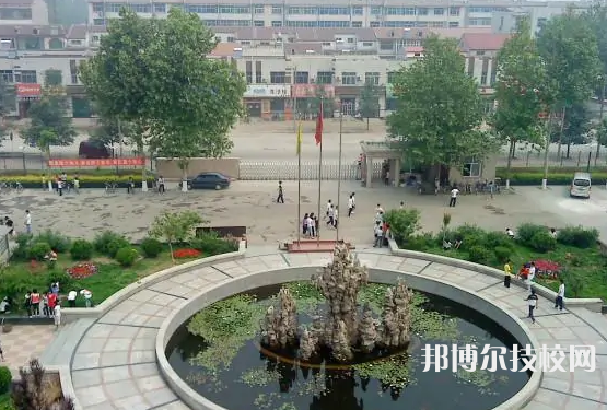 晉州職教中心怎么樣、好不好