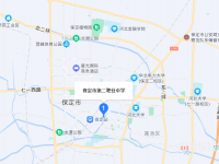 保定第二職業(yè)中學2023年地址在哪里