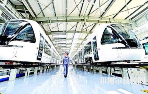 浙江2022年哪些大專學校軌道交通學校好